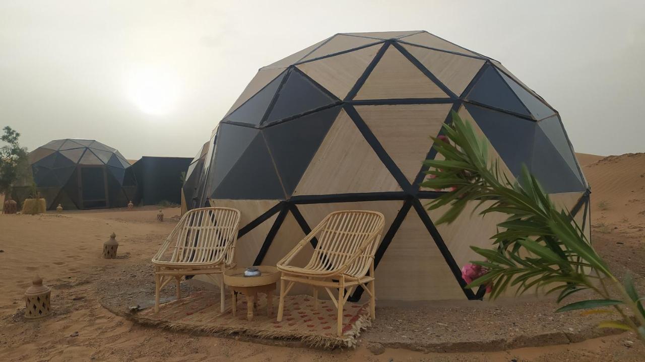 Tatooine Stars Camp Hotel Merzouga Exterior photo