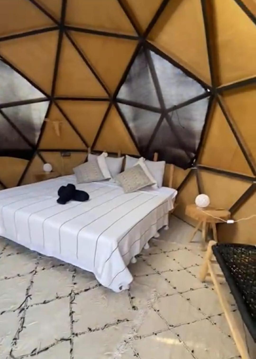 Tatooine Stars Camp Hotel Merzouga Exterior photo